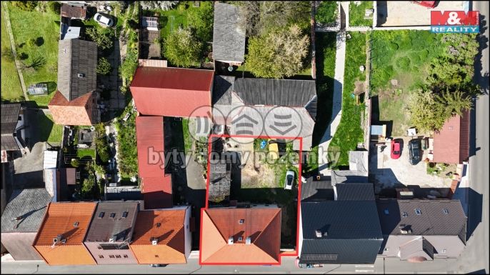 Prodej, Rodinný dům, Radonice