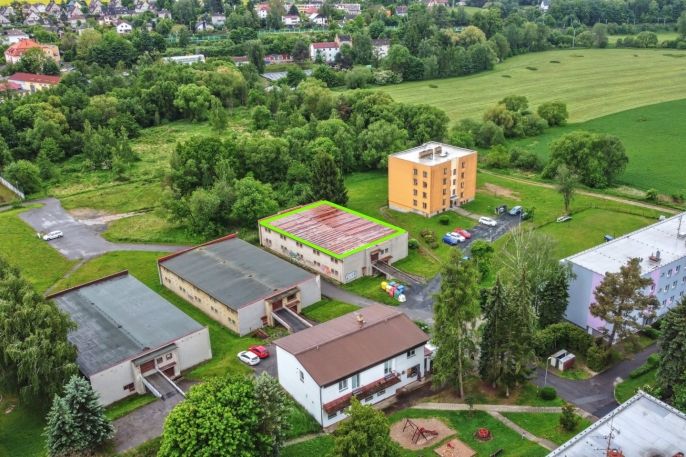 Prodej, Garáž, Havlíčkův Brod