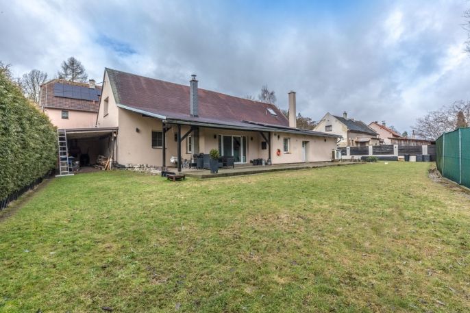 Prodej, Rodinný dům, Pertoltice pod Ralskem