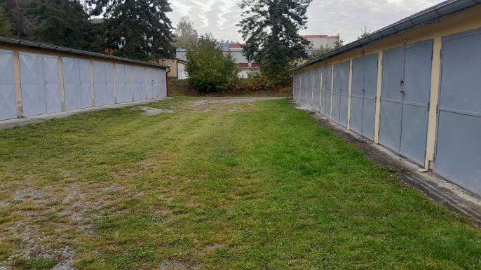 Prodej, Garáž, Písek