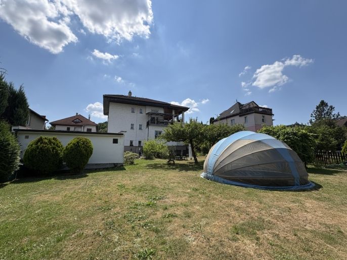 Pronájem, Rodinný dům, Děčín
