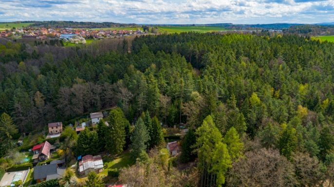 Prodej, Chata, Staré Hodějovice