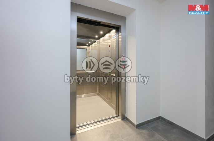 Prodej, Byt 1+kk, Vrbno pod Pradědem