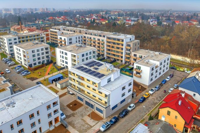 Pronájem, Byt 2+kk, Pardubice