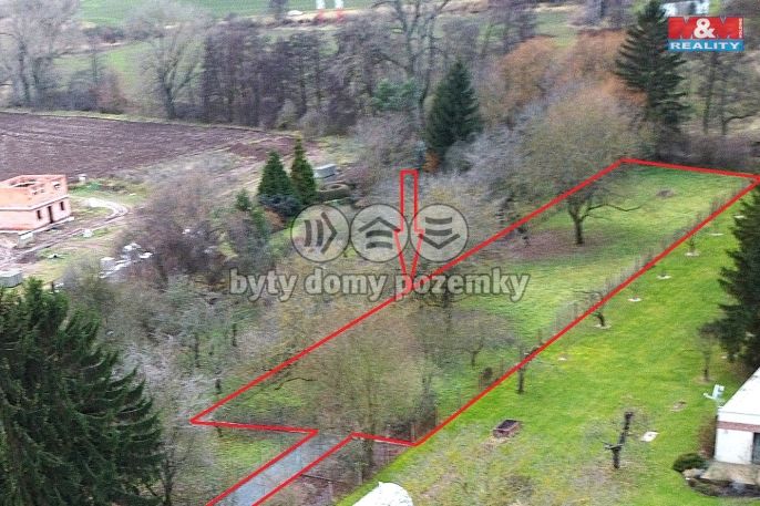 Prodej, Pozemek k bydlení, Klučov
