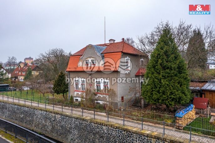 Prodej, Rodinný dům, Česká Kamenice