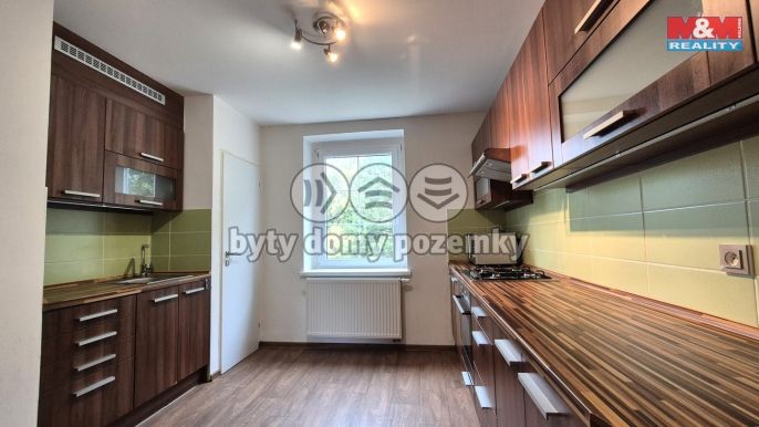 Prodej, Byt 4+1, 110 m², Litvínov, Tyrše a Fügnera