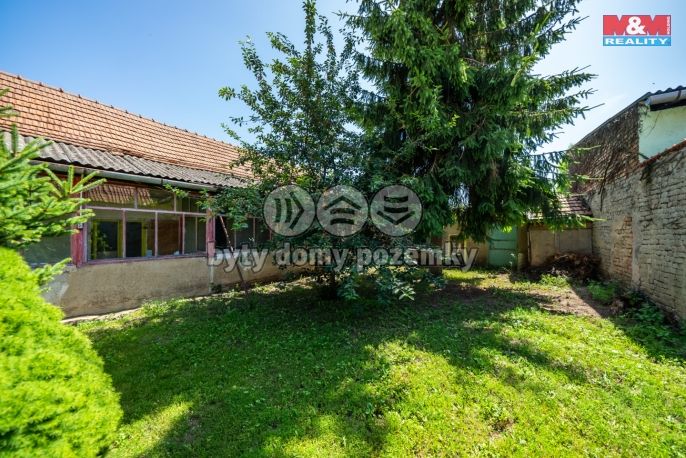 Prodej, Rodinný dům, Moutnice