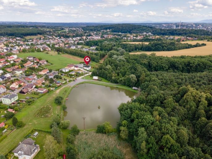 Pronájem, Rodinný dům, Ludgeřovice