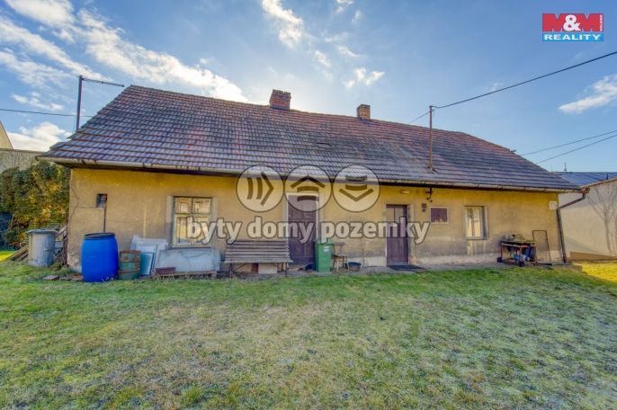 Prodej, Pozemek k bydlení, Klabava