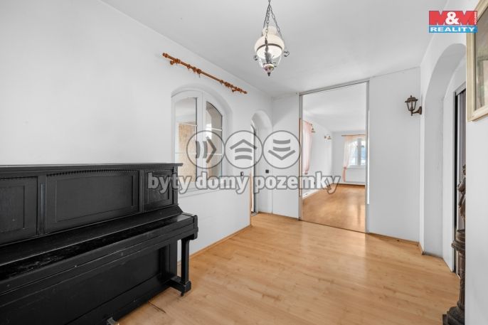 Prodej, Rodinný dům, Vodochody