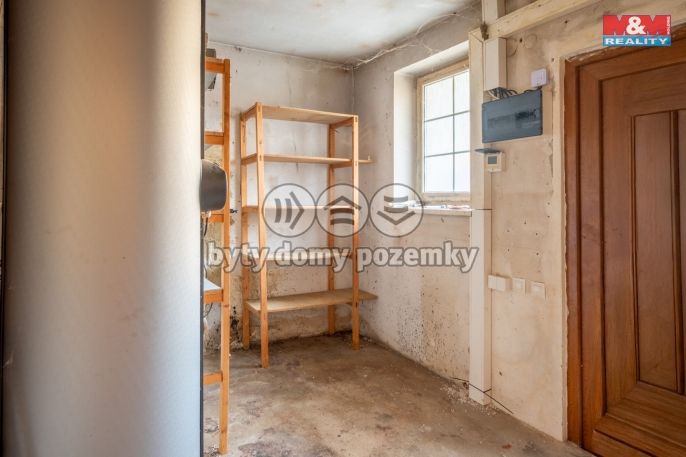 Prodej, Rodinný dům, Mokrovraty