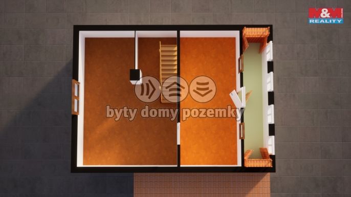 Prodej, Rodinný dům, Růžová