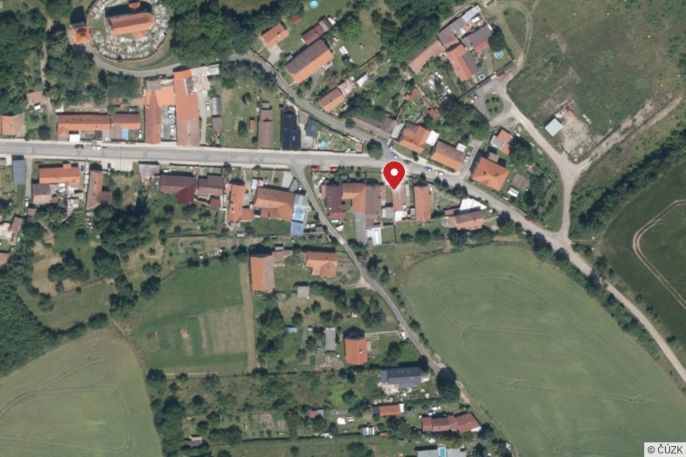 Prodej, Rodinný dům, Vrbčany