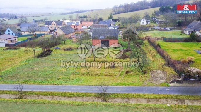 Prodej, Pozemek k bydlení, Dlouhá Loučka