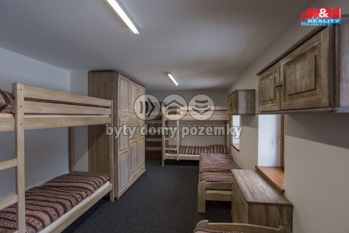 Prodej, Hotel, penzion, Dolní Bečva