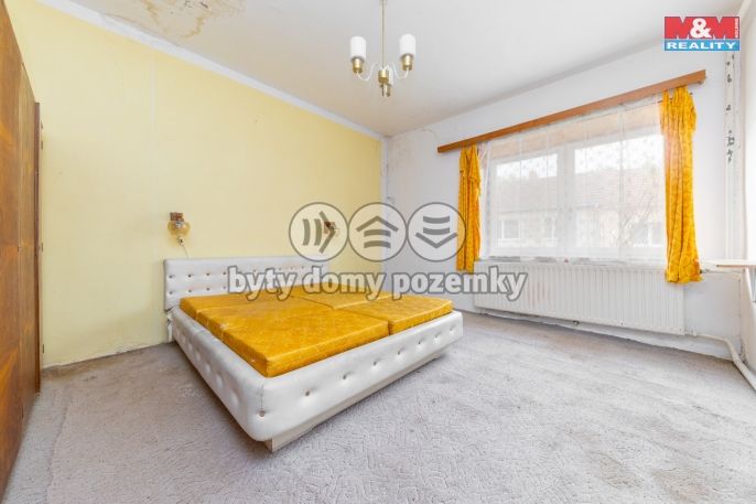 Prodej, Rodinný dům, Milešovice