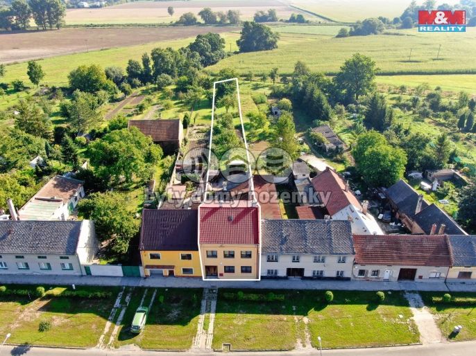 Prodej, Rodinný dům, Kojetín