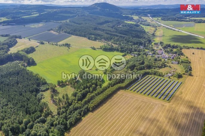 Prodej, Komerční pozemky, Přimda