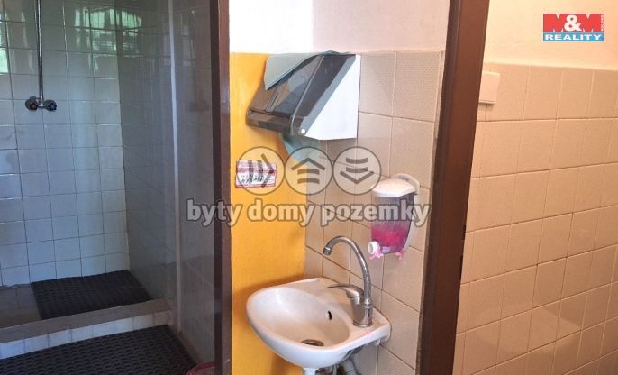 Pronájem, Obchodní objekt, Česká Lípa