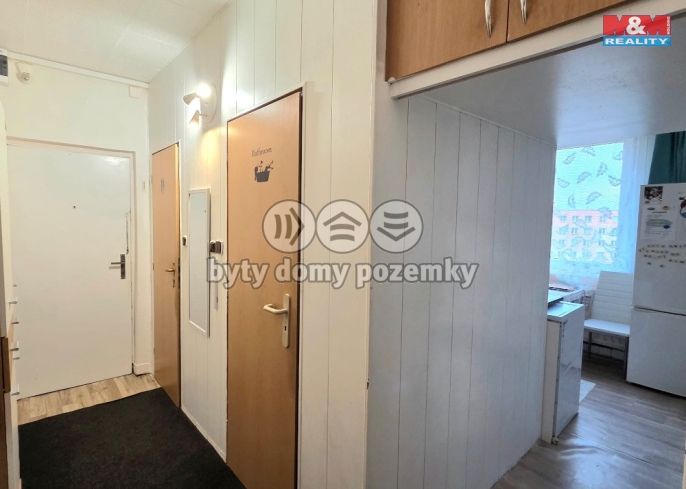 Prodej, Byt 2+1, Orlová