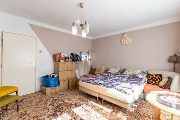 Prodej, Rodinný dům, Hulín