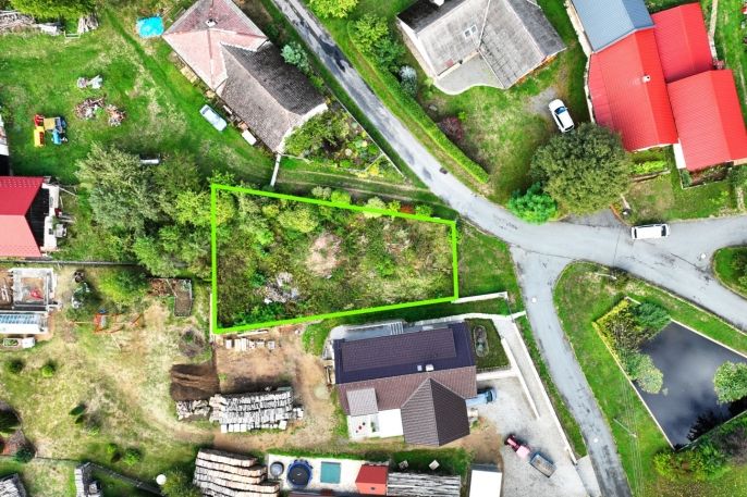 Prodej, Pozemek k bydlení, Věžnice