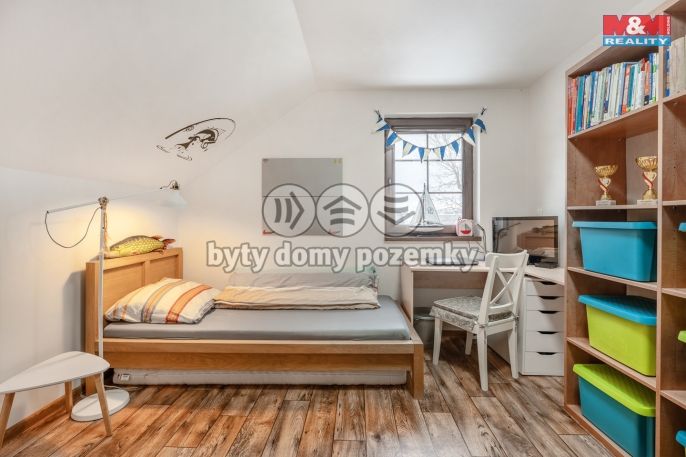 Prodej, Rodinný dům, Chuderov