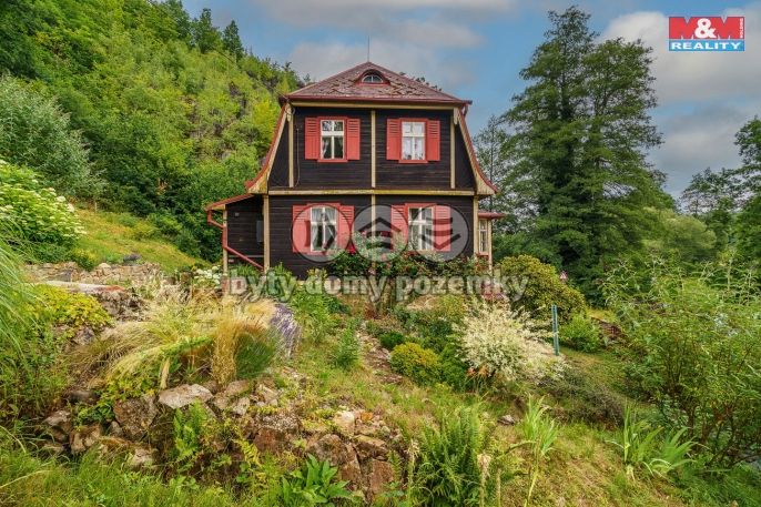 Prodej, Rodinný dům, Karlovy Vary