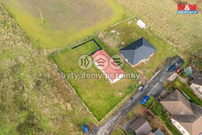 Prodej, Rodinný dům, Újezd