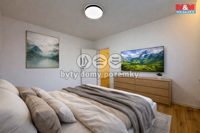 Prodej, Byt 3+kk, Ostrava