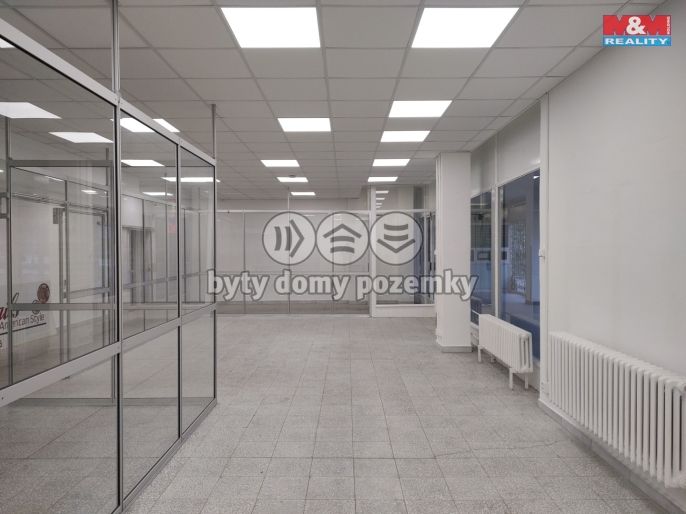 Pronájem, Obchod a služby, Karviná