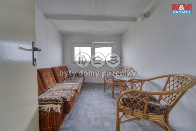 Pronájem, Byt 2+1, Červené Poříčí