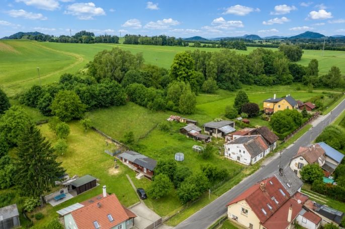 Prodej, Rodinný dům, Pertoltice pod Ralskem