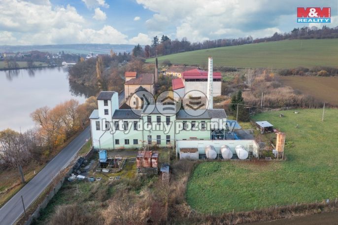 Prodej, Výrobní objekt, Merklín