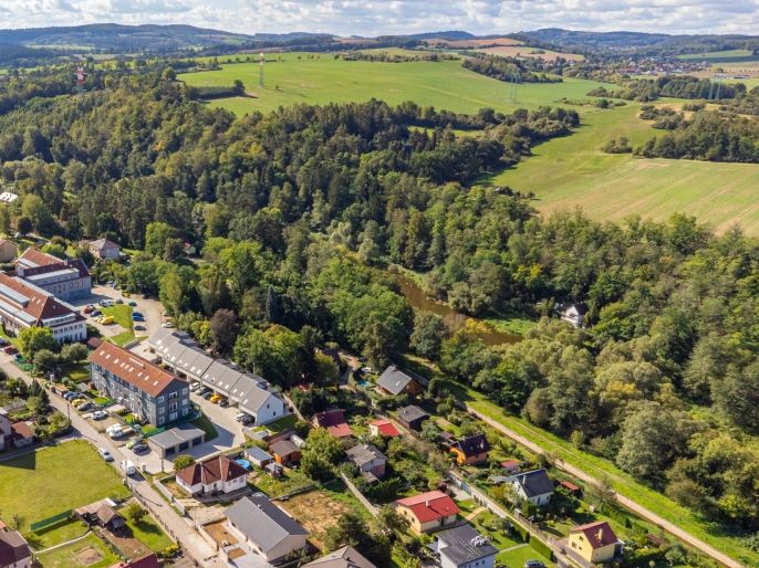 Prodej, Rodinný dům, Krhanice