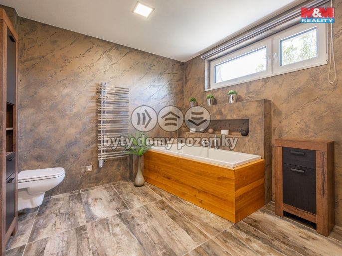 Prodej, Rodinný dům, Vlašim