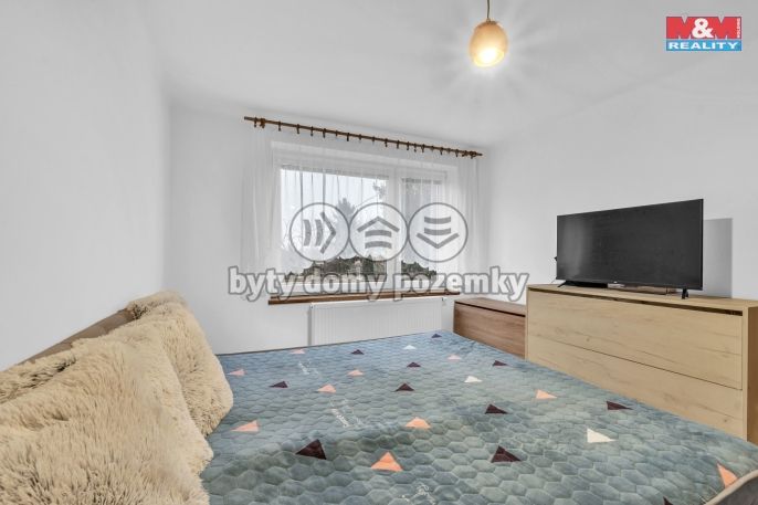 Prodej, Byt 3+1, Budčeves