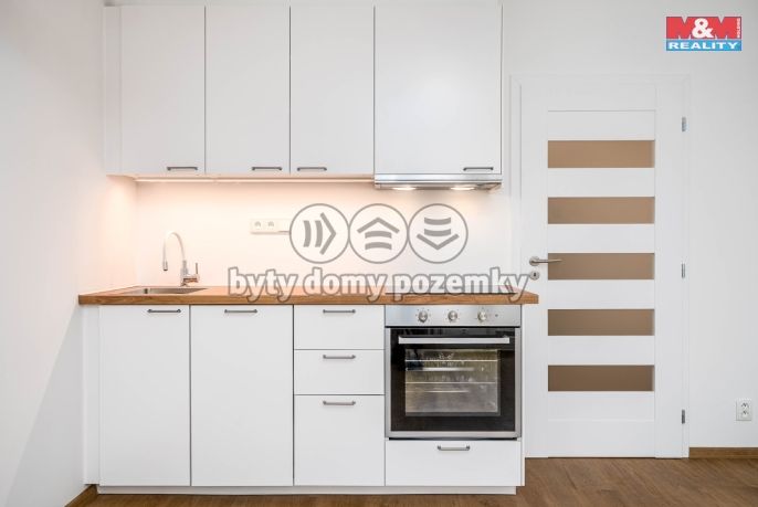 Prodej, Byt 2+kk, Praha