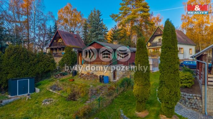 Prodej, Chata, Velké Chvojno