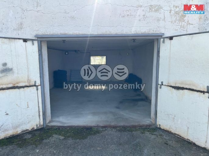 Prodej, Garáž, Kaplice