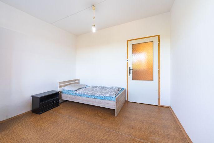 Pronájem, Byt 4+1, Cheb