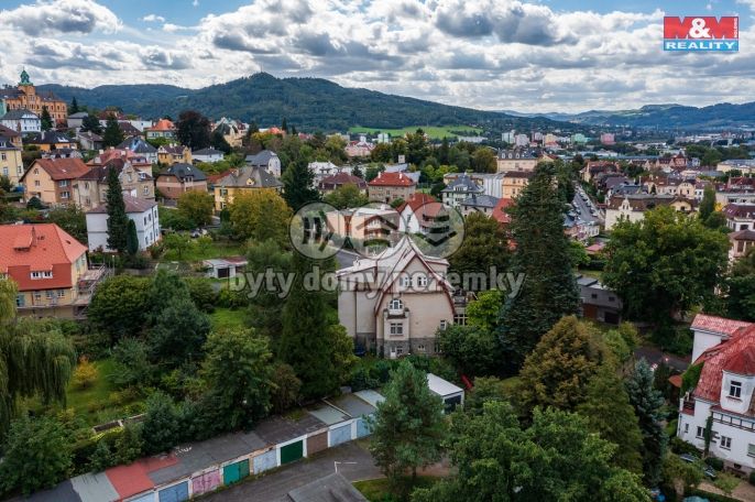 Prodej, Byt 4+1, Děčín