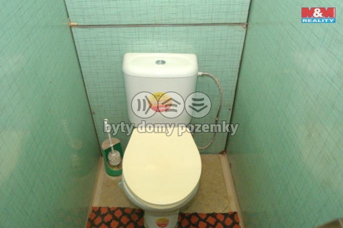 Prodej, Byt 3+1, Praha