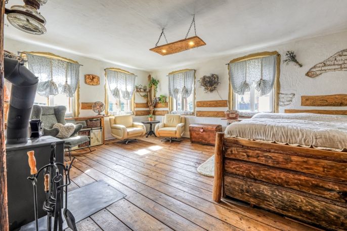 Prodej, Rodinný dům, Krásno