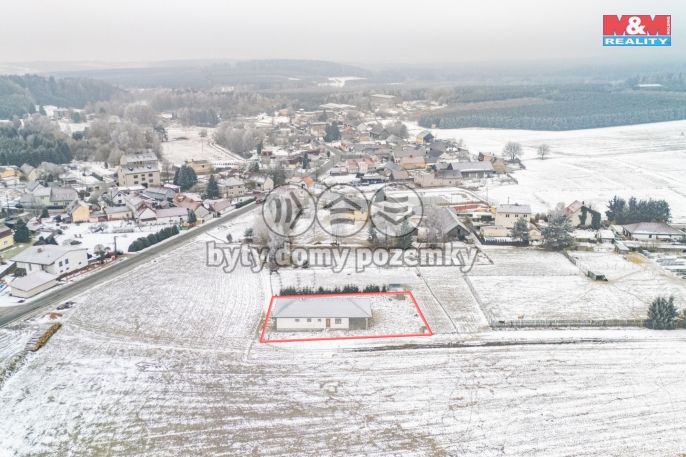 Prodej, Rodinný dům, Líté