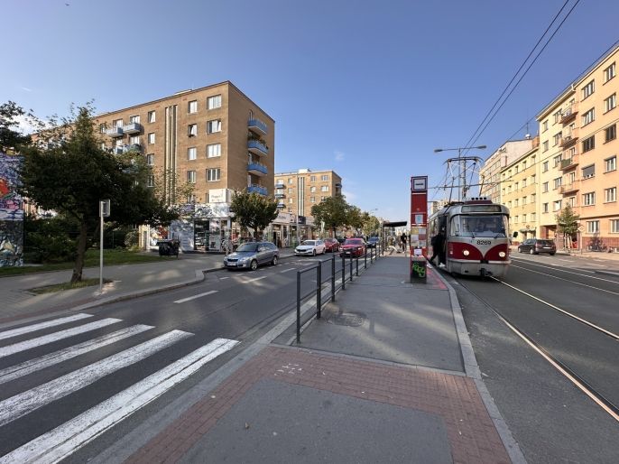 Pronájem, Byt 3+1, Praha