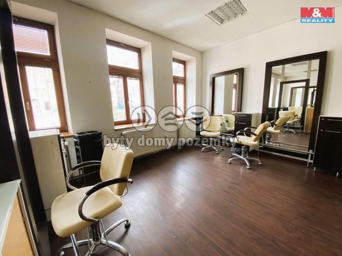 Pronájem, Obchod a služby, Jablonec nad Nisou