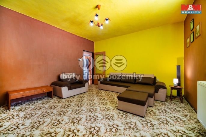 Prodej, Byt 3+1, Čistá