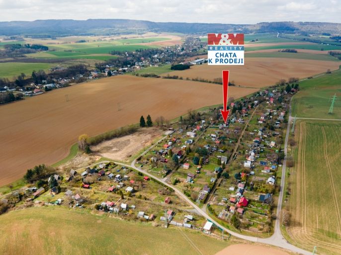 Prodej, Chata, Moravská Třebová